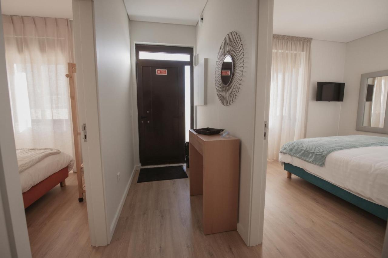 Albina'S Guest House Leca da Palmeira Ngoại thất bức ảnh