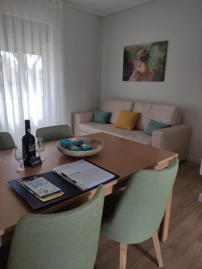 Albina'S Guest House Leca da Palmeira Ngoại thất bức ảnh