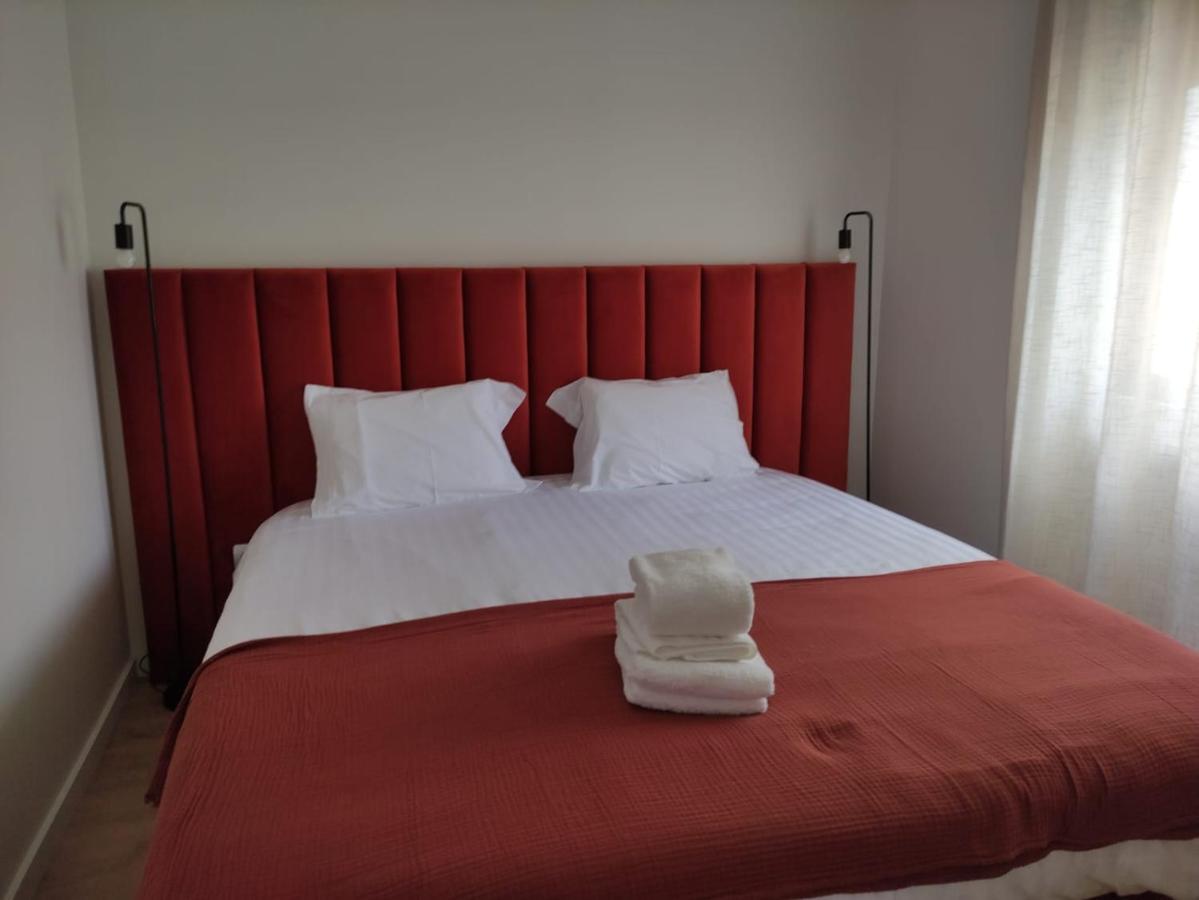 Albina'S Guest House Leca da Palmeira Ngoại thất bức ảnh