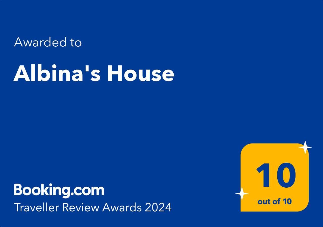 Albina'S Guest House Leca da Palmeira Ngoại thất bức ảnh