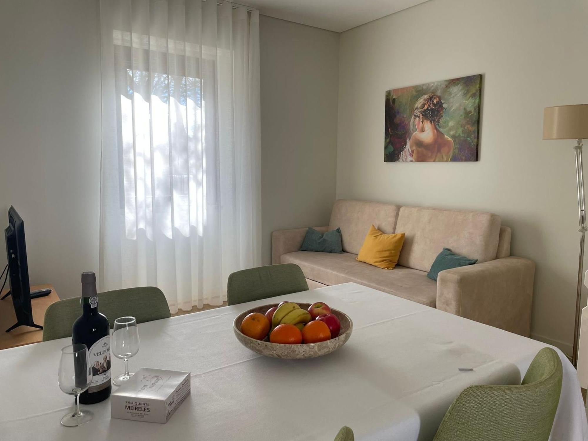 Albina'S Guest House Leca da Palmeira Ngoại thất bức ảnh
