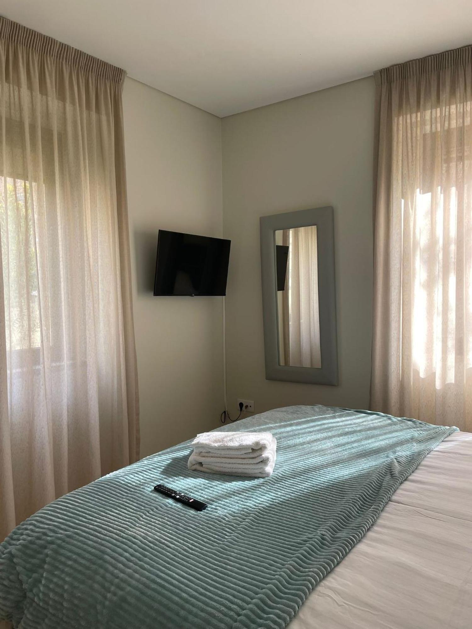 Albina'S Guest House Leca da Palmeira Ngoại thất bức ảnh