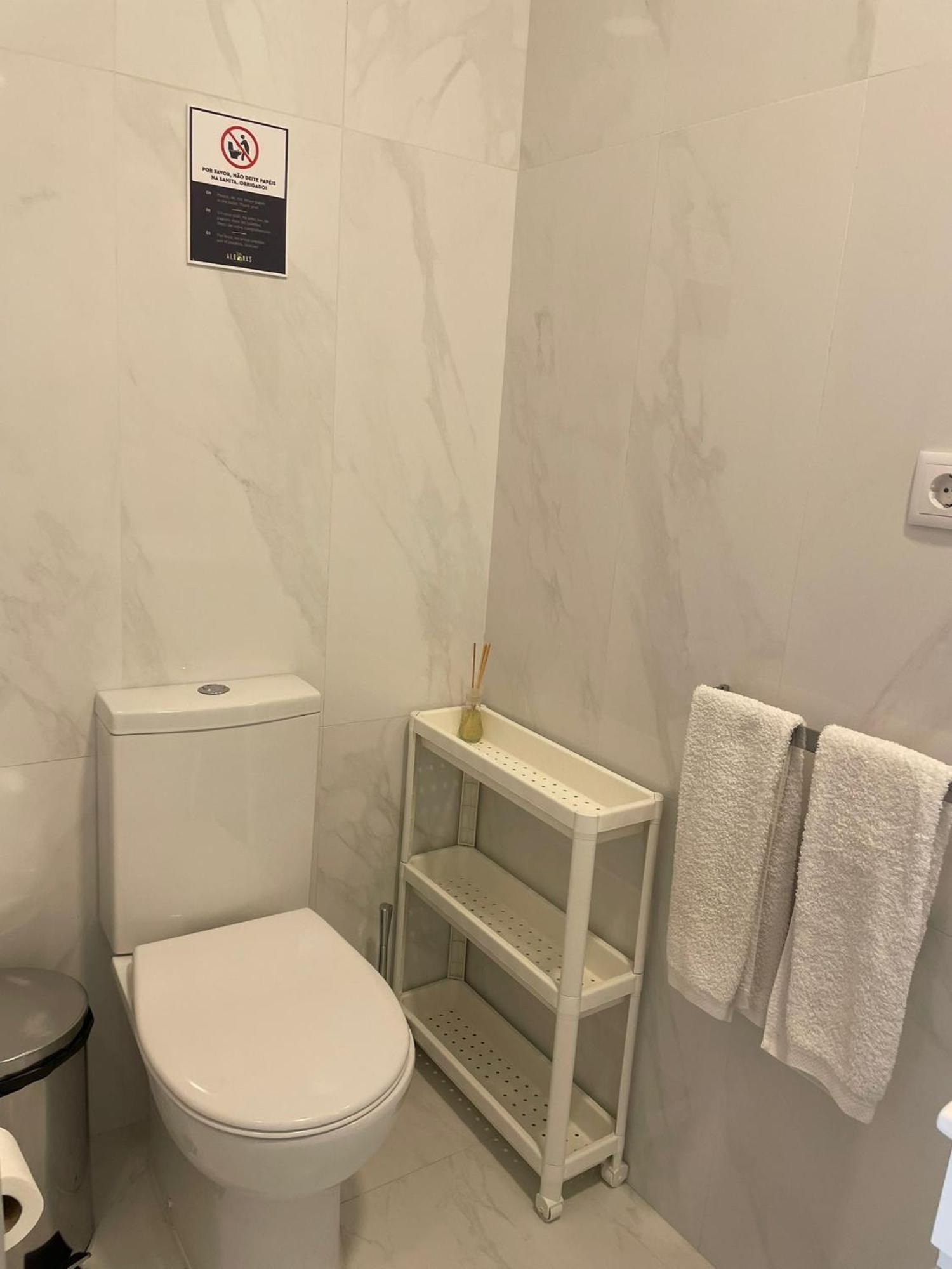 Albina'S Guest House Leca da Palmeira Ngoại thất bức ảnh