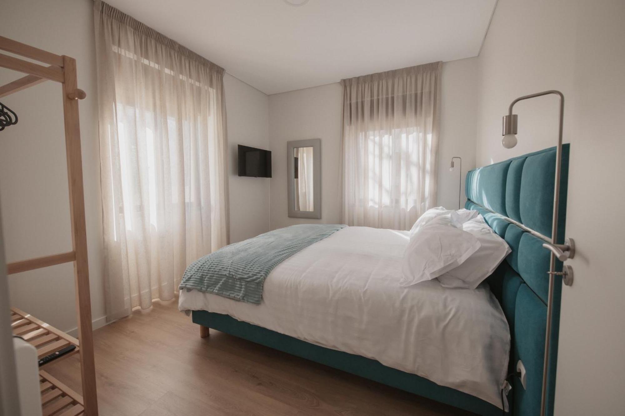 Albina'S Guest House Leca da Palmeira Ngoại thất bức ảnh